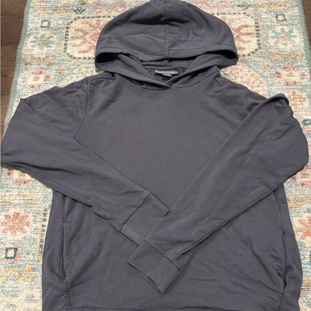 Free Fly Apparel Charcoal Hoodie